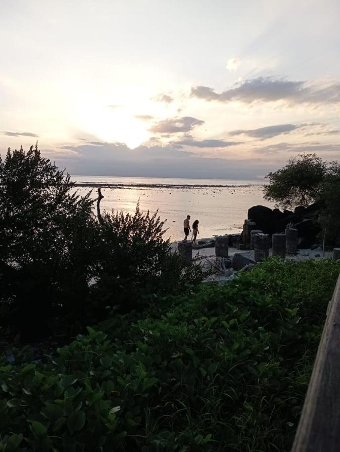 ホテル Wahyu Gili 1 ギリ・トラワンガン エクステリア 写真
